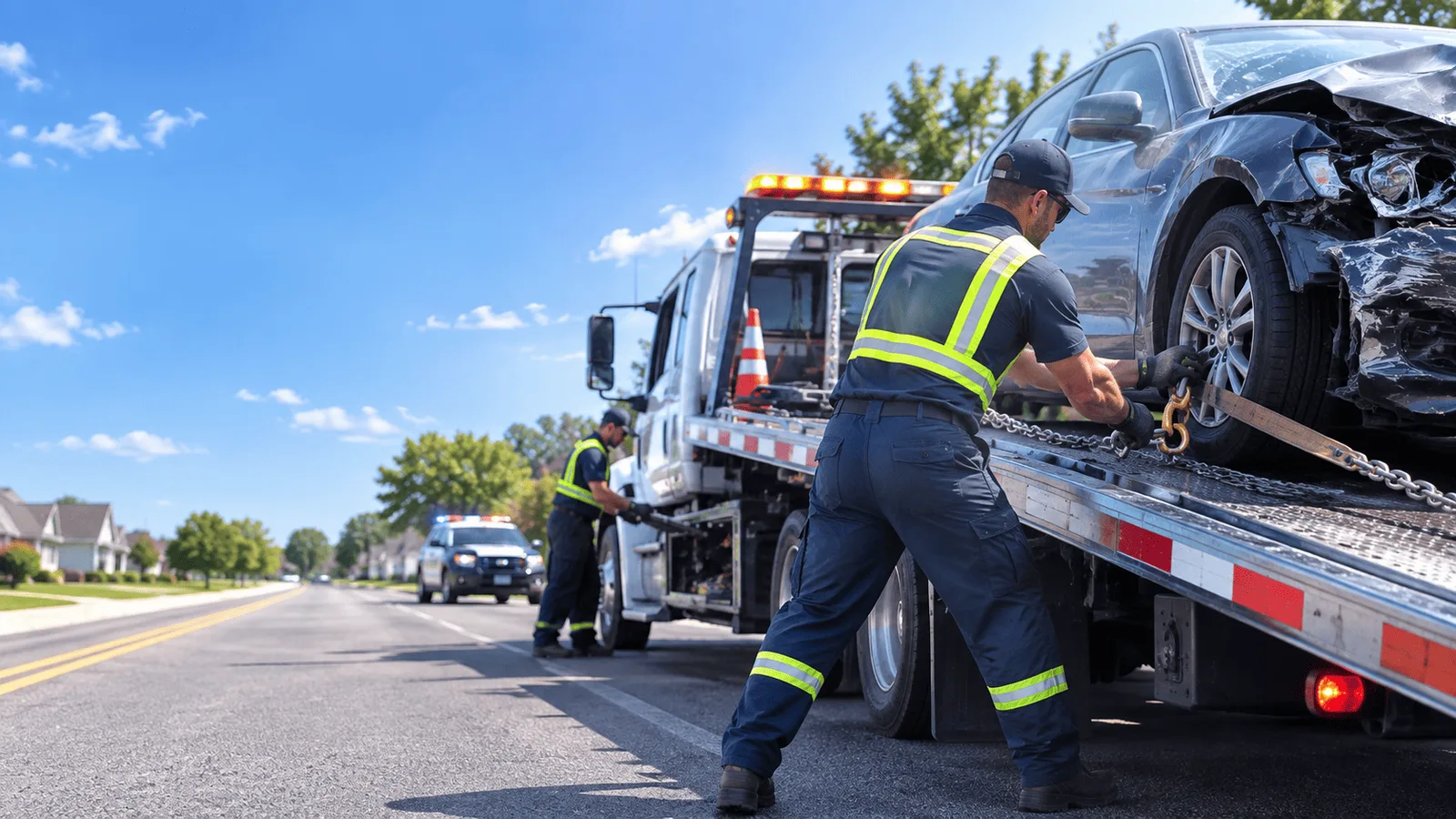 Accident Towing Service in Kodiak, AK near me